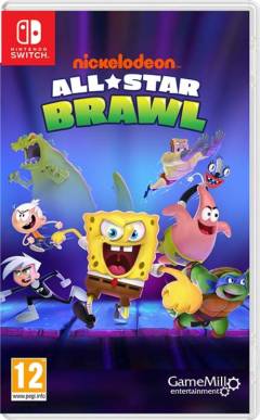 All star brawl