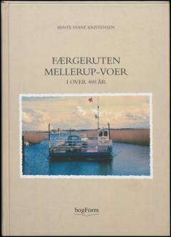 Færgeruten Mellerup-Voer i over 400 år