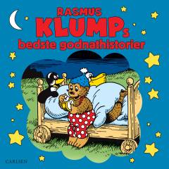 Rasmus Klumps bedste godnathistorier