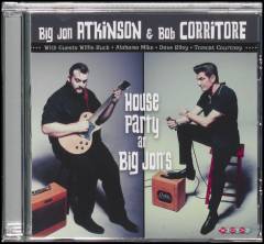 House party at Big Jon's