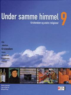 Under samme himmel 9 : kristendom og andre religioner : emnebog