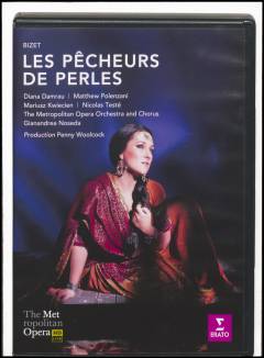 Les pêcheurs de perles
