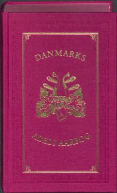 Danmarks adels aarbog. 2018/20 (102. årgang)