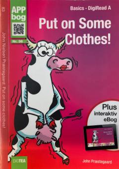 Put on some clothes!