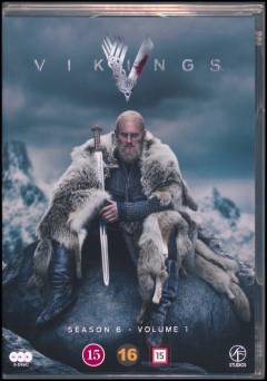 Vikings (Sæson 6, disc 1, volume 1)