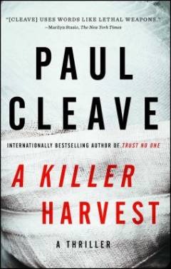 A killer harvest : a thriller