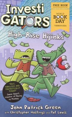 InvestiGators - high-rise hijinks