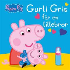 Gurli Gris får en lillebror