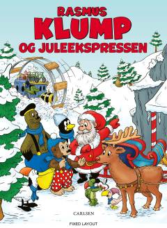 Rasmus Klump og juleekspressen