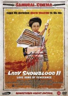 Lady Snowblood : blizzard from the netherworld