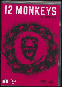 12 monkeys, sæson 1, disc 4