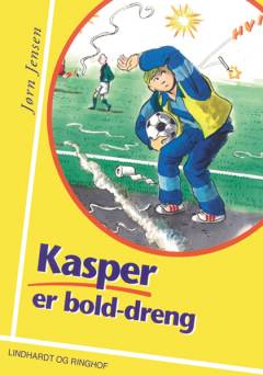 Kasper er bolddreng