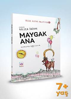Maygak Ana : bir dağ keçisinin maceraları