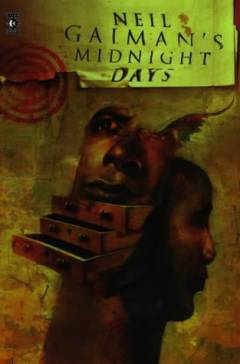 Neil Gaiman's midnight days