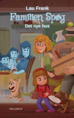 Familien Spøg - det nye hus