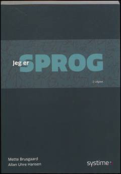 Jeg er sprog