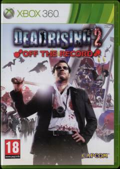 Dead rising 2 - off the record