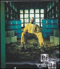 Breaking bad (Sæson 5)