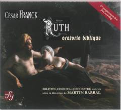 Ruth : oratorio biblique