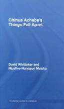 Chinua Achebe's Things fall apart