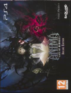 Playstation 4, Arcane edition, 2020