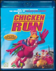 Flugten fra hønsegården