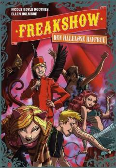 Freakshow - den haleløse havfrue