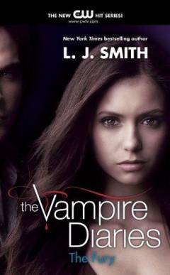 The vampire diaries : the fury