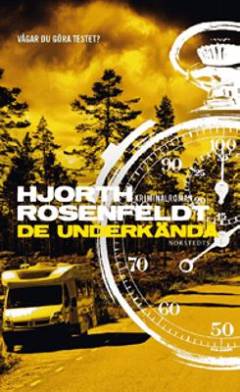 De underkända : kriminalroman