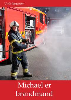 Michael er brandmand