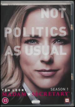 Madam Secretary (Sæson 1, disc 5)