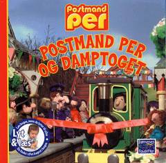 Postmand Per og damptoget