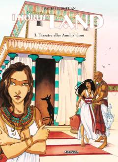 Tiasatre eller Anubis' dom