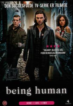 Being human (Sæson 2)