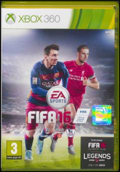FIFA 16
