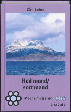 Rød mand - sort mand. Bind 3 (Stor skrift)