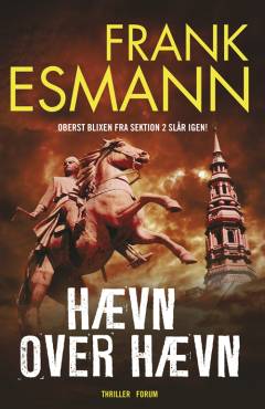 Hævn over hævn : thriller