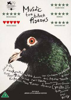 Music for black pigeons