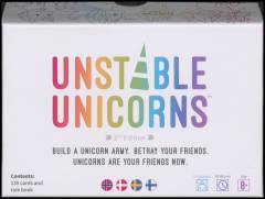 Unstable unicorns (Dansk udgave)
