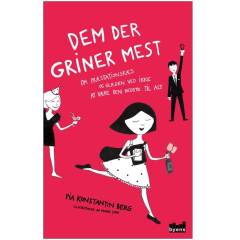 Dem der griner mest : om præstationsræs og glæden ved ikke at være den bedste til alt