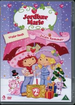Jordbær Marie - julen kommer