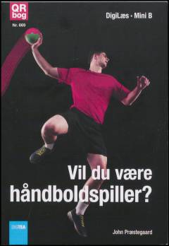 Vil du være håndboldspiller?