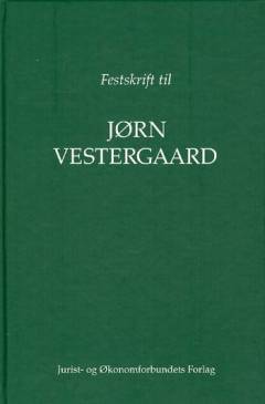 Festskrift til Jørn Vestergaard