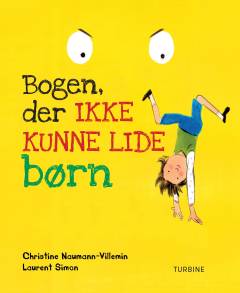 Bogen, der ikke kunne lide børn