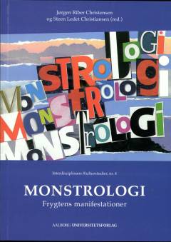 Monstrologi : frygtens manifestationer