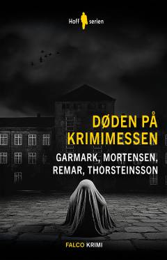 Døden på krimimessen : krimi