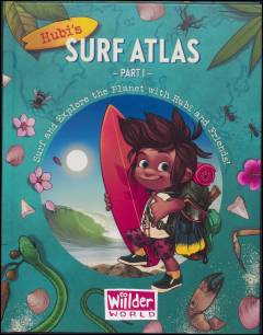 Hubi's surf atlas. Part 1