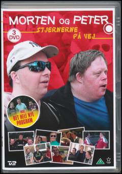 Morten og Peter : det komplette gak gak
