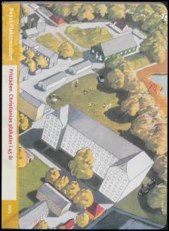 Fristaden Christianias plakater i 45 år