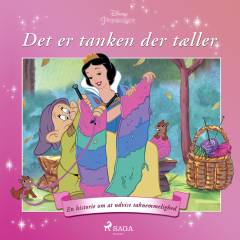 Det er tanken, der tæller : en historie om at udvise taknemmelighed